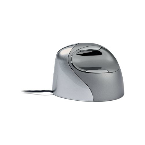 BakkerElkhuizen Evoluent4 Right Hand Mouse Black BNEEVR4