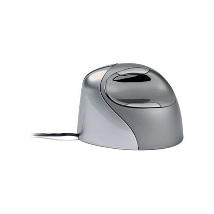 BakkerElkhuizen Evoluent4 Right Hand Mouse Black BNEEVR4