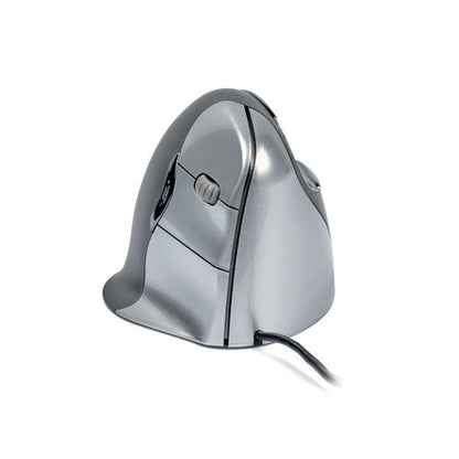 BakkerElkhuizen Evoluent4 Right Hand Mouse Black BNEEVR4