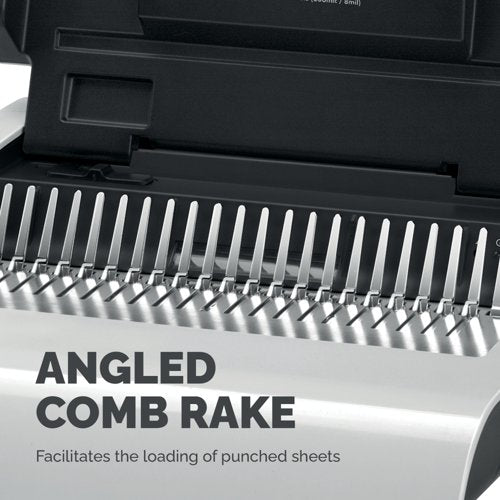Fellowes Pulsar-E 300 A4 Electric Comb Binding Machine 5620701