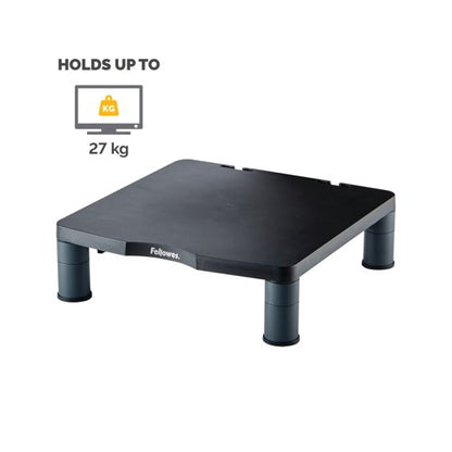 Fellowes Standard Monitor Stand Graphite 9169301