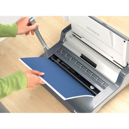 Fellowes Quasar Manual Wire Binding Machine 5224101
