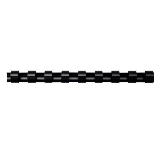 Fellowes A4 Binding Combs 32mm Black (Pack of 50) 53493