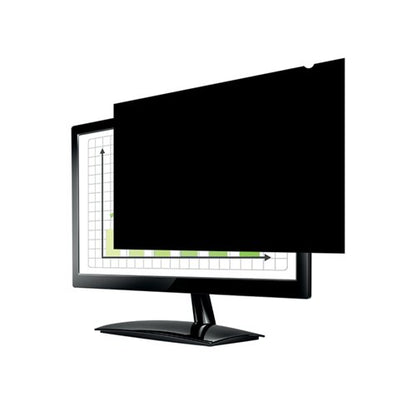 Fellowes Blackout Privacy Filter Widescreen 24 Inch 4801601
