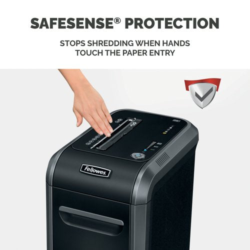 Fellowes Powershred 99Ci Cross-Cut Shredder 4691101