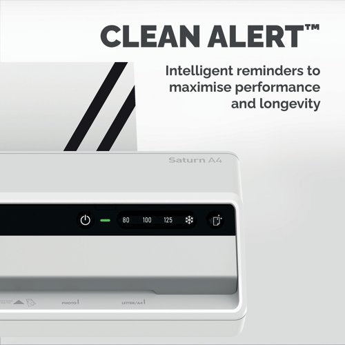 Fellowes Saturn A4 Small Office Laminator 5724901