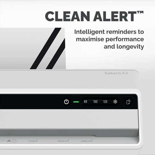 Fellowes Saturn A3 Small Office Laminator 5736103