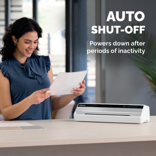 Fellowes Saturn A3 Small Office Laminator 5736103