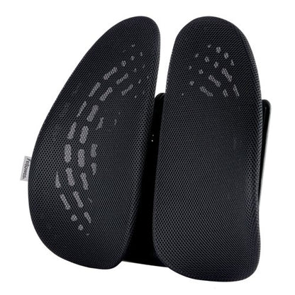 Fellowes Back Angel Back Support Black 8026401
