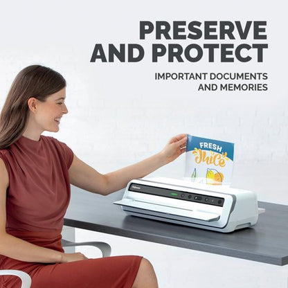 Fellowes Admire EasyMove Laminating Pouch A3 160 Micron Total Thickness (Pack of 25) 5601801