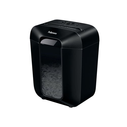 Fellowes Powershred Lx45 Cross-Cut Shredder 230V 4401501