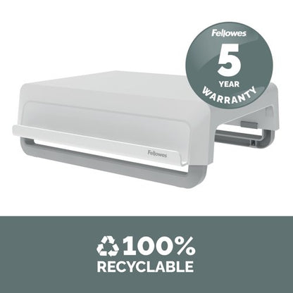 Fellowes Breyta Monitor Stand White 100016561