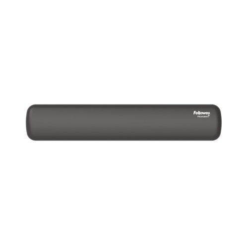 Fellowes Breyta Compact Keyboard Wrist Rest Black 100142570
