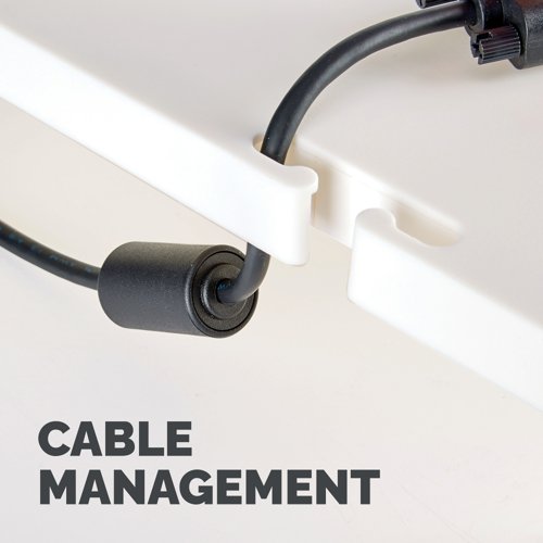 Fellowes Premium Monitor Stand Platinum 9171701