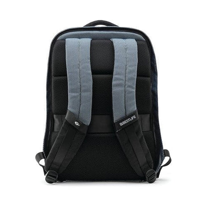 BestLife Neoton 2.0 15.6 Inch Laptop Backpack Grey/Black BB-3537BU