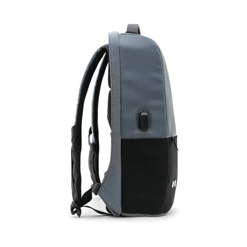 BestLife Neoton 2.0 15.6 Inch Laptop Backpack Grey/Black BB-3537BU