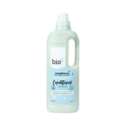 Biod Fragrance Free Fabric Conditioner 1 Litre BFC121a