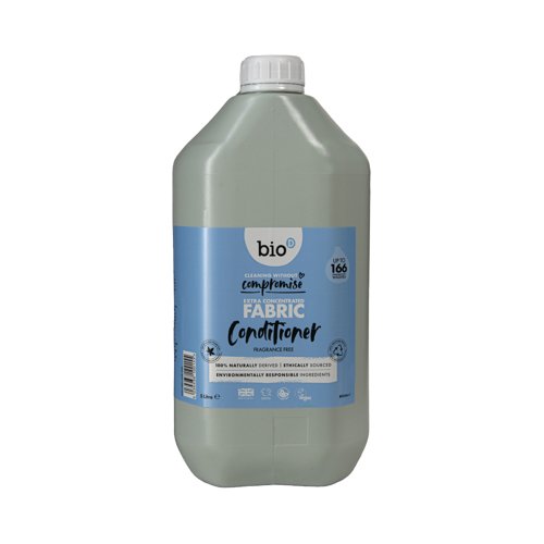 Biod Fragrance Free Fabric Conditioner 5 Litre BFC45a