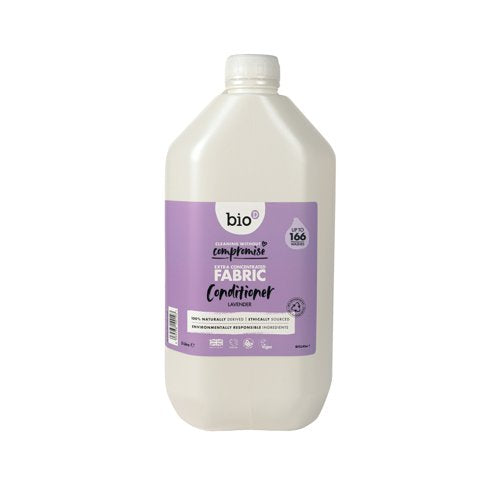 Biod Concentrated Fabric Conditioner Lavender 5 Litre BFCL45a