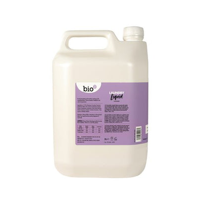 Biod Non-Bio Laundry Liquid Lavender 5 Litre BLLL45a