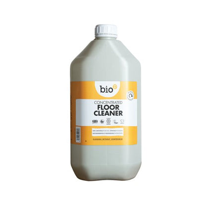 Biod Concentrated Floor Cleaner 5 Litre BFLR45b