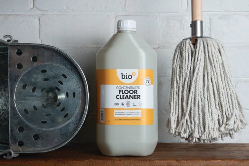 Biod Concentrated Floor Cleaner 5 Litre BFLR45b
