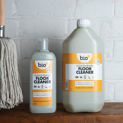 Biod Concentrated Floor Cleaner 5 Litre BFLR45b