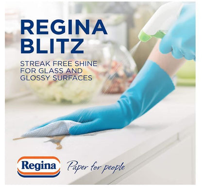 Regina Blitz XXL Kitchen Towel {New 210 Sheet 3ply, Three Pack}