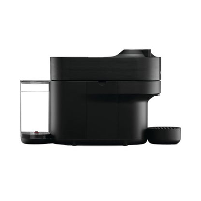 Nespresso Vertuo Pop Coffee Machine Bundle Pack Black ENV90.B + Caps