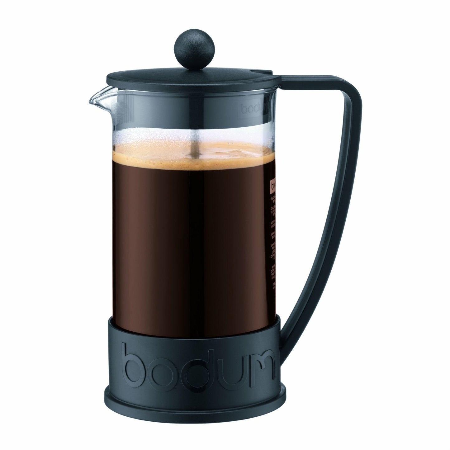 Bodum Brazil French Press 8-Cup, 1L Coffee Maker BDM10938-01