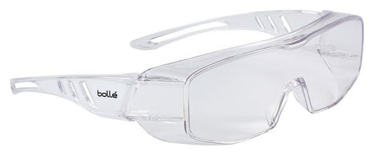 Bolle Overlight New generation of OTG (Over The Glasses) One Size. - UK BUSINESS SUPPLIES