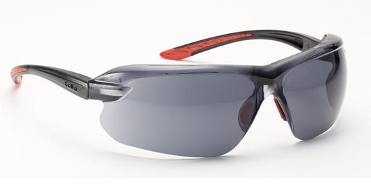 Bolle IRI-S Platinum Smoke Spectacles - UK BUSINESS SUPPLIES