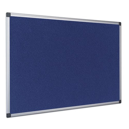 Bi-Office Fire Retardant Notice Board 1200X900mm SA0501170