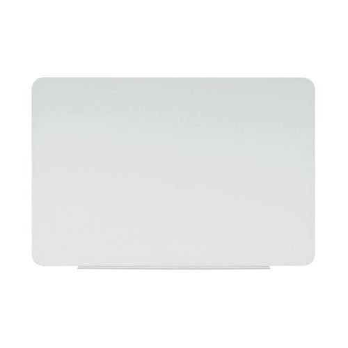 Bi-Office Magnetic Glass Drywipe Board 1200x900mm GL080101