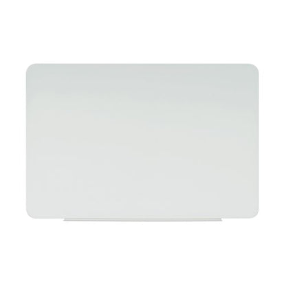 Bi-Office Magnetic Glass Drywipe Board 1200x900mm GL080101