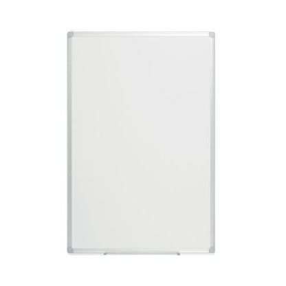 Bi-Office Earth Non-Magnetic Melamine Drywipe Board 1200x900mm MA0500790