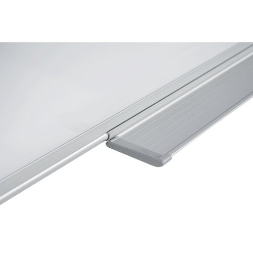 Bi-Office Earth Non-Magnetic Melamine Drywipe Board 1200x900mm MA0500790
