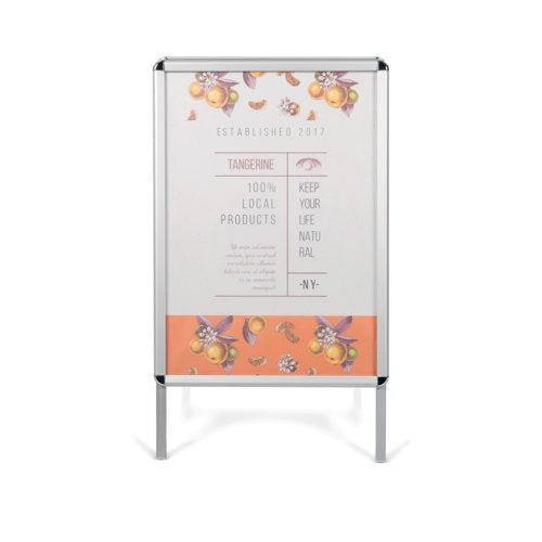 Bi-Office A-Frame Info Board A1 DKT40303032