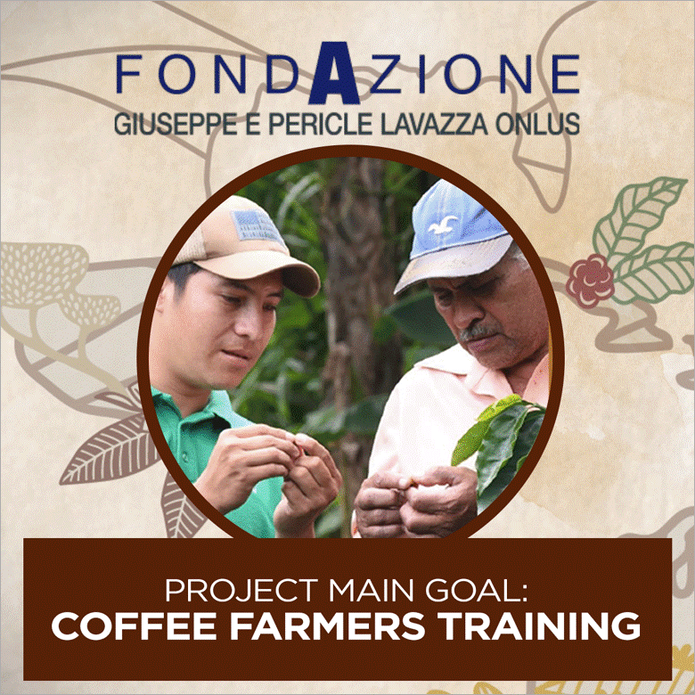 Lavazza La Reserva de Tierra Brasile 100% Arabica Beans 1Kg