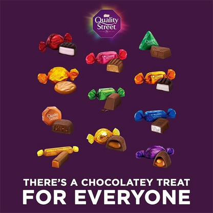 Quality Street Chocolate Tin 750g - x236 SPECIAL OFFER