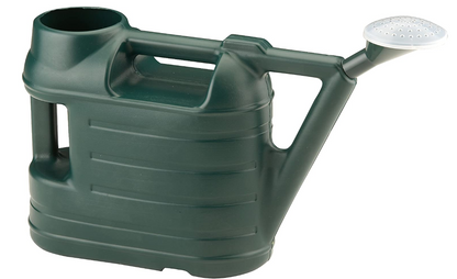 Ward 6.5L Budget Space Watering Can with Rose - Green