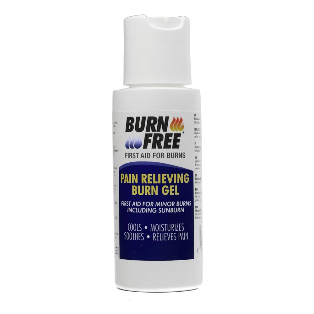 CLICK MEDICAL BURN GEL 60ml - UK BUSINESS SUPPLIES