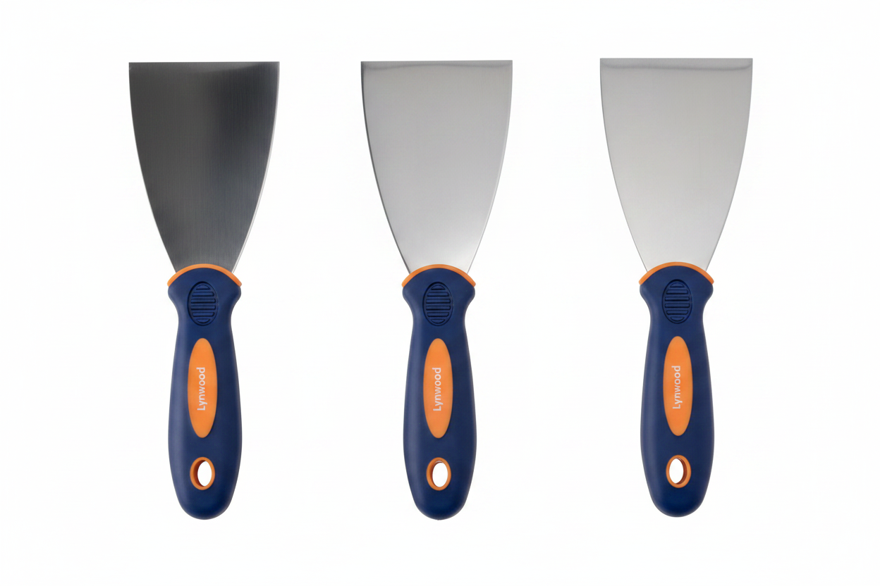LG Harris | Lynwood Easy Grip 3" Wall Scraper