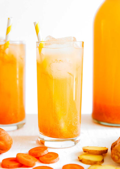 St. Helier Sparkling Orange Cans 24x330ml