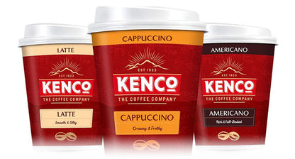 Belgravia White 10oz - 20oz Sip Through Lids 1000s