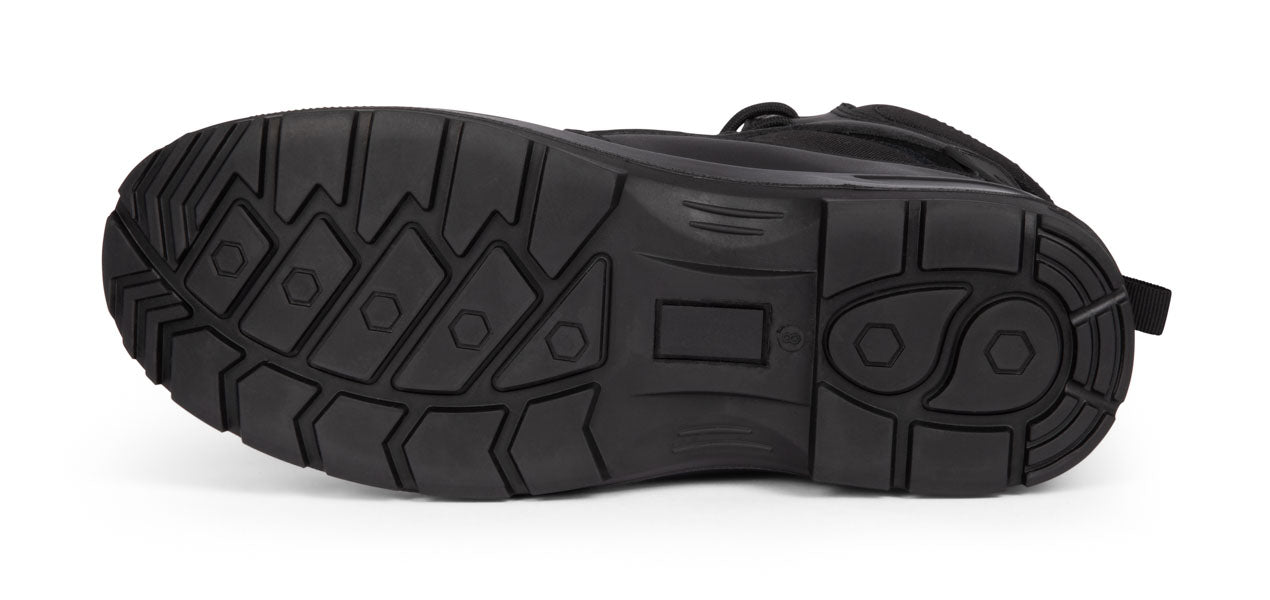 Patrol Boot Occupational Black ALL SIZES