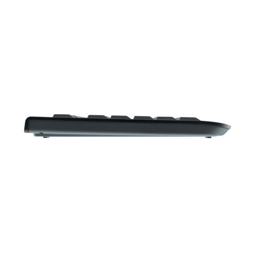 Cherry Kc 1000 Corded Keyboard Black JK-0800GB-2