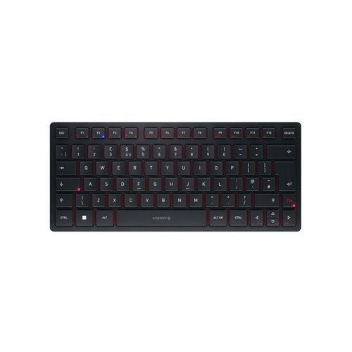 Cherry KW 9200 Mini Wireless Keyboard JK-9250GB-2