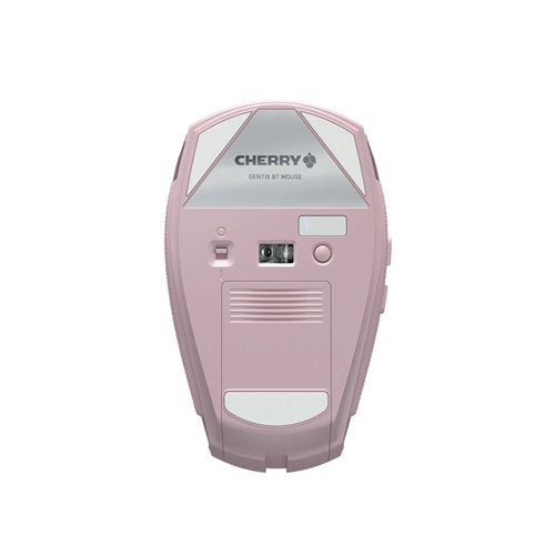 Cherry Gentix Bluetooth Wireless Mouse with Multi Device Function Cherry Blossom JW-7500-19