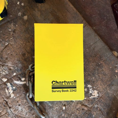 Exacompta Chartwell Weather Resistant Dimensions Book 106x165mm 2242